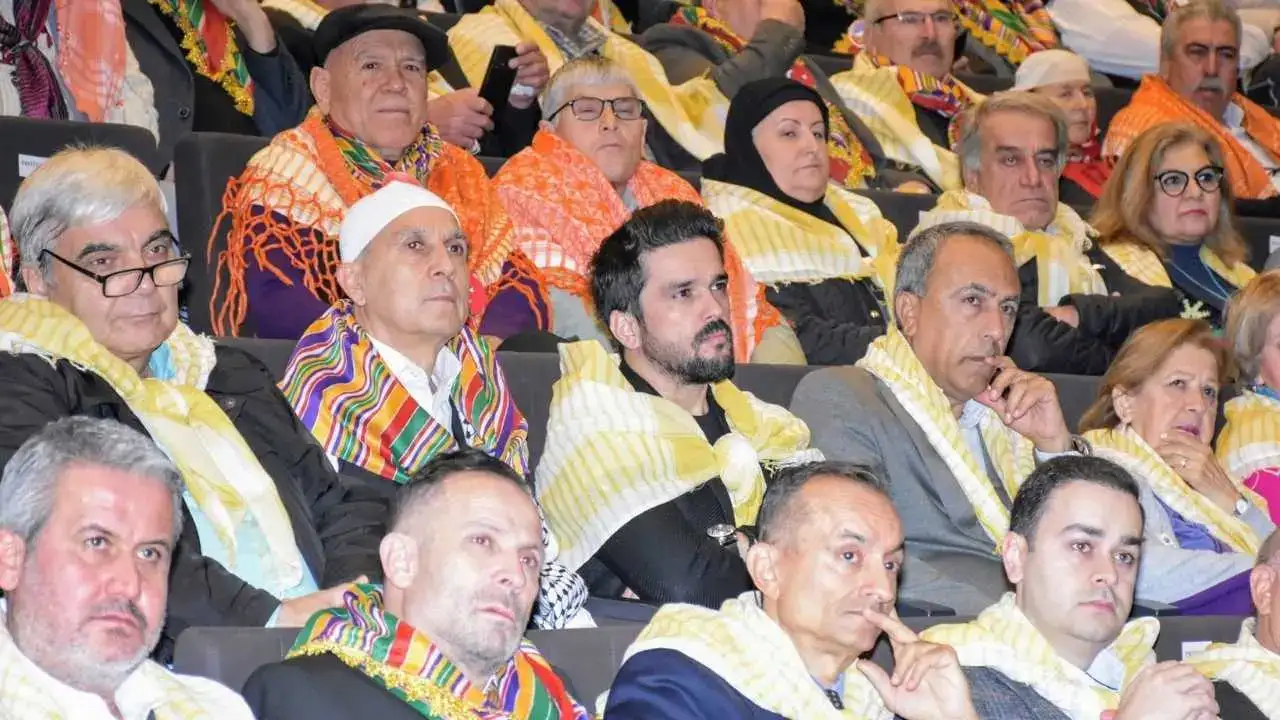 Irak Türkleri Yörük Kültürünün Geleceği İçin Antalya’daydı 6